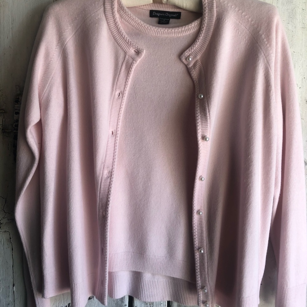 Sweater Set Sz M
